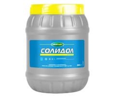 Смазка СОЛИДОЛ-С  "OILRIGHT"   800гр. в банке (синтетическая)