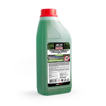 AVS Омыватель стекла летний AVS 1л. концентрат "мухомой" ЛЕТО