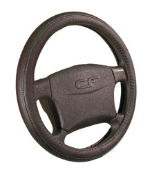 Оплетка на руль   CF  GAP - M, Чёрный/Синий