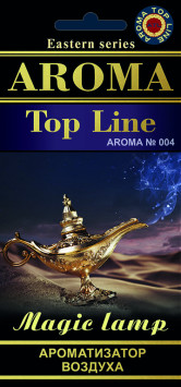 Осв.возд. AROMA Topline Восточная серия №004 Magic lamp aroma
