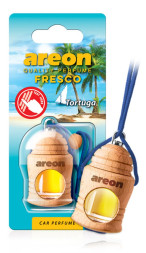 Осв.возд. Areon FRESCO &quot;бутылочка в дереве&quot; Tortuga (Ocean)
