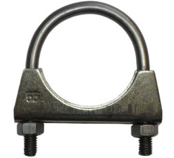 RG Хомут глушителя  "Газель" 66,5мм стремянка Могилев