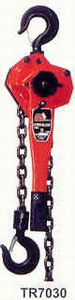 Таль подьемная с рукояткой 3 тонны (TR 7030)