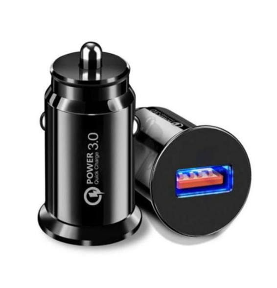 АЗУ  Floveme  2USB (12/24V - 5V 3,1A) без упаковки