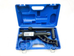 М5. Ключ балонный с усилит.крутящего момента 2-х скоросной (удлинен) на подш. , без головок, в кейсе