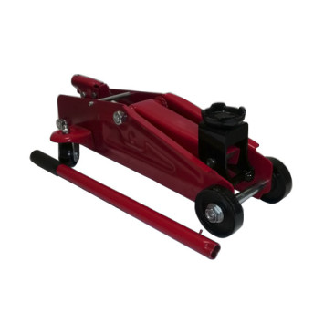 Домкрат подкатной гидравл. 1.7т чемод 7.8 кг Макс. подъем 320мм "RedMark"