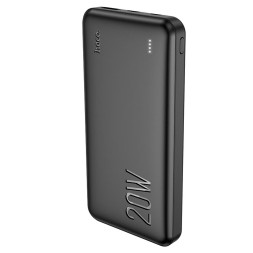 Зарядное устр-во Power Bank HOCO J87, быстрая зарядка PD20W+QC3.0 10000mAh