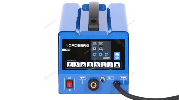 Споттер NORDBERG WS11 для стали