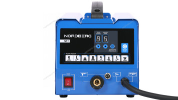 Споттер NORDBERG WS11 для стали