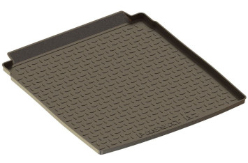 Коврик багажн.  Volkswagen Passat B7 SD (11-)   (РЕЗИНА)