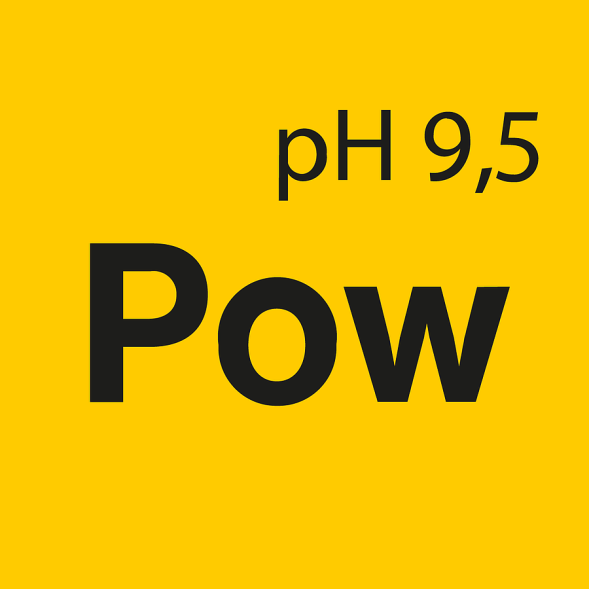 Power-Schaum - Высококонцентрированная пена с интенсивным ароматом для портальных и автомоечных комплексов pH 9,5 (21 кг) 250021