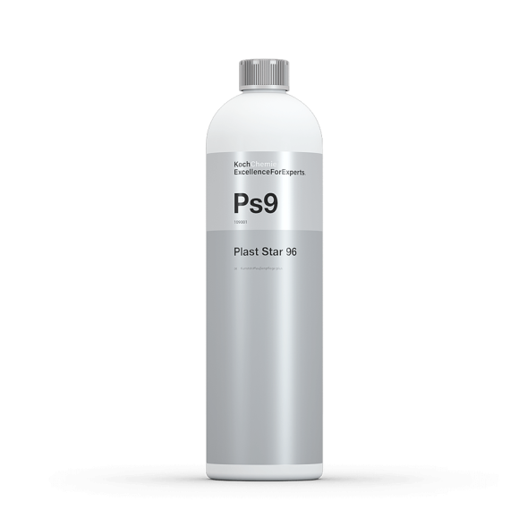 PLAST STAR 96 - Средство по уходу за резиной, шинами и пластиком (1 л) 109001