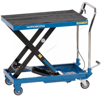 Подъемный гидравлический стол NORDBERG N3T300
