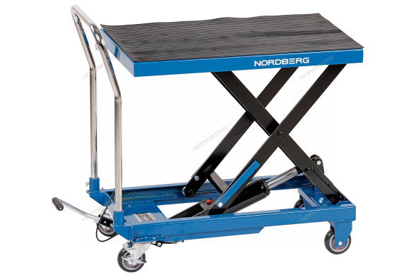 Подъемный гидравлический стол NORDBERG N3T300