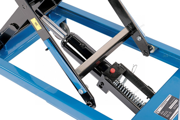 Подъемный гидравлический стол NORDBERG N3T300