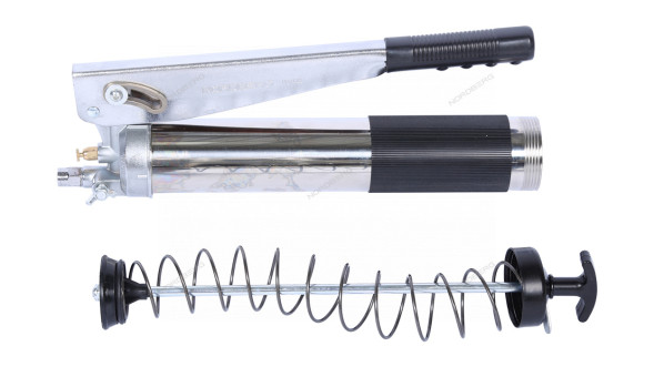 Шприц плунжерный NORDBERG NO2428 для густой смазки (800 мл)