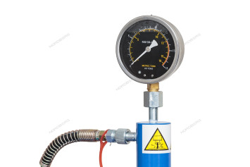 Напольный пресс NORDBERG N3612F с ножным приводом