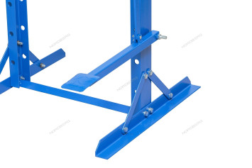 Напольный пресс NORDBERG N3612F с ножным приводом