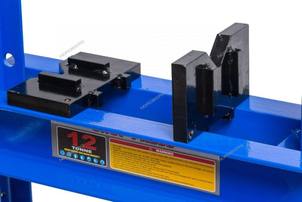 Напольный пресс NORDBERG N3612F с ножным приводом