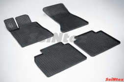 Коврики резиновые   Mercedes S-Class W 220 1998-2005г. СЕТКА