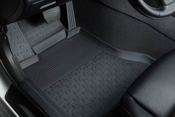 Коврики резиновые   Renault Logan II с 2020г-  БОРТ