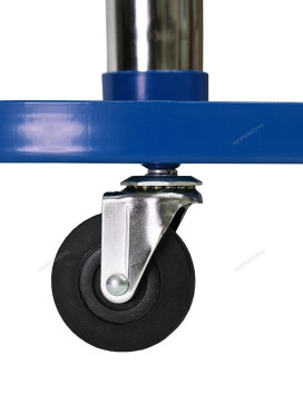 Сиденье ремонтное NORDBERG N30S2 на колесах, с регулировкой высоты 