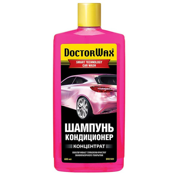 DW 8109 Шампунь-кондиционер (концентрат), 600мл.