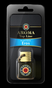 Осв.возд. AROMA Topline Флакон Женская серия №34 Eros Versace