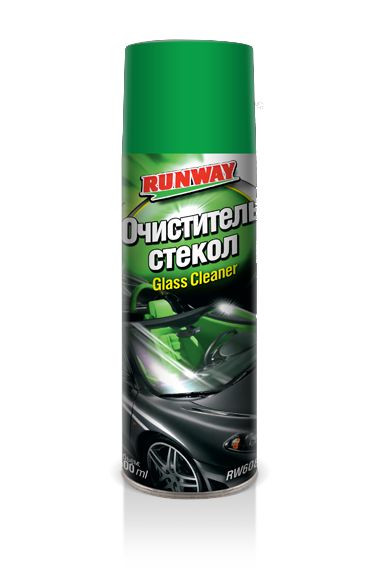 RW  Очиститель стекол  500мл аэрозоль