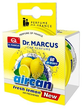 Осв.воздуха DrMarcus банка  AIRCAN  Fresh Lemon