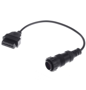 Переходник для автосканера ELM327  Mercedes 14-16PIN