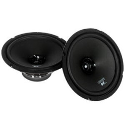 Автомобильные колонки  20&quot;  EDGE  220W   (2-полосная) без сеток