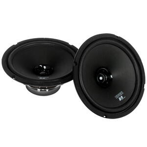 Автомобильные колонки  20&quot;  EDGE  220W   (2-полосная) без сеток