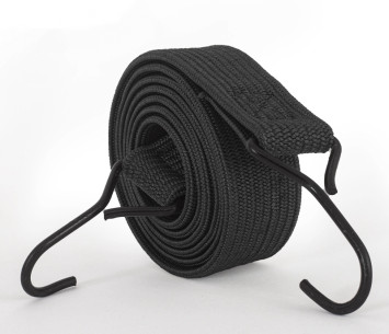 Ремни для крепления багажа  &quot;Carlife&quot; ширина 40мм, с карабинами 1,5м.