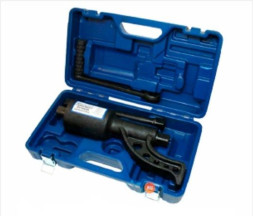 М5. Ключ балонный с усилит.крутящего момента, без головок, в кейсе