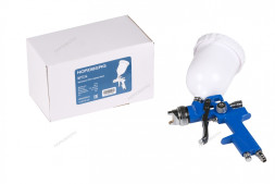 Краскопульт NORDBERG NP7320 (HVLP, верхний бак, сопло 2 мм)