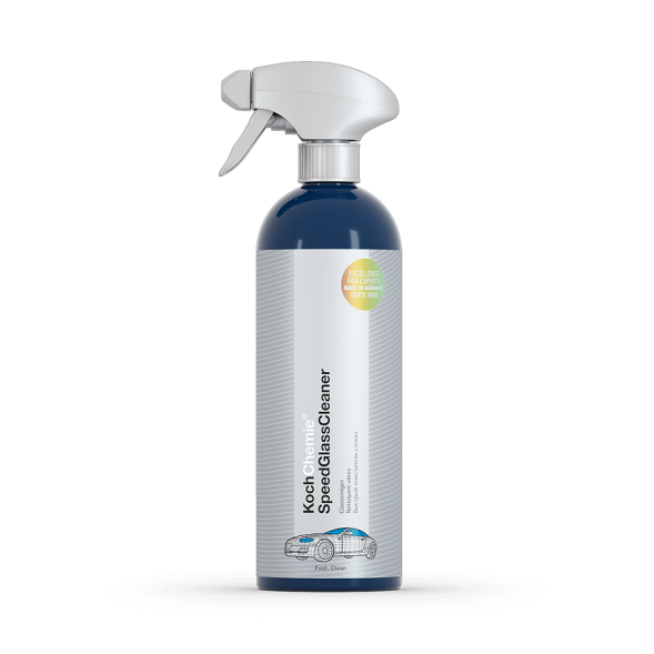 SPEEDGLASSCLEANER - Быстрый очиститель стекла (750 мл) 77703750