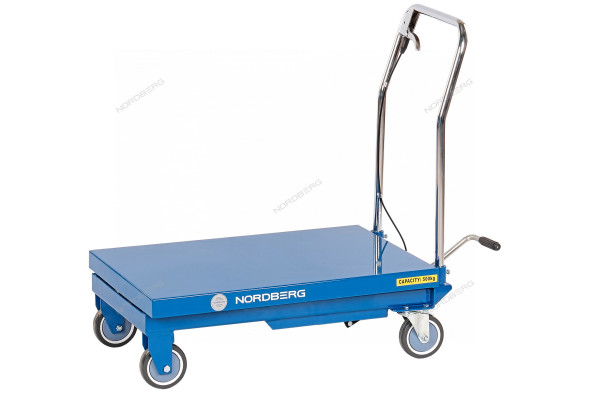 Подъемный гидравлический стол NORDBERG N3T501