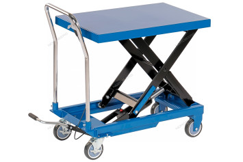 Подъемный гидравлический стол NORDBERG N3T501