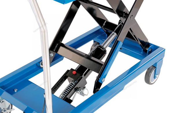 Подъемный гидравлический стол NORDBERG N3T501