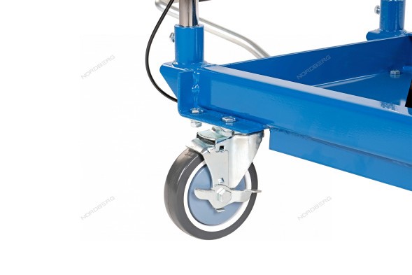 Подъемный гидравлический стол NORDBERG N3T501