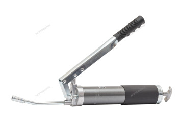 Шприц двухплунжерный NORDBERG NO2402 для густой смазки (400 мл)