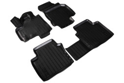 Коврики резиновые   JAC JS6 2022г.-  тэп