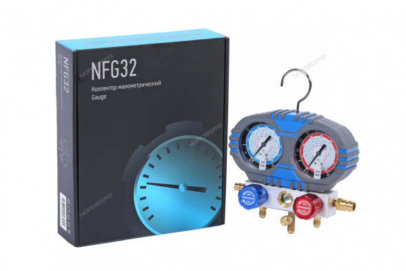 Манометрический коллектор NORDBERG NFG32