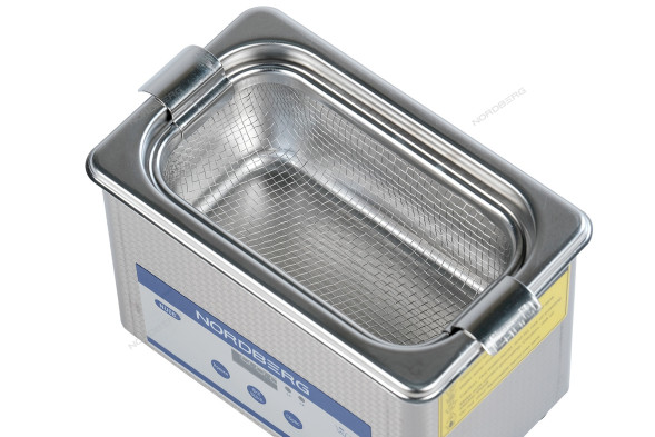 Ультразвуковая ванна NORDBERG NU08 без подогрева (0,8 л) 