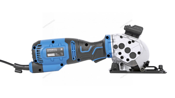 Дисковая мини-пила NORDBERG NE264 (диск 89 мм, 705 Вт)