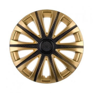 Колпак STAR 15&quot; Maybach Super Black GOLD