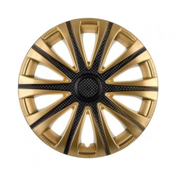 Колпак STAR 15&quot; Maybach Super Black GOLD