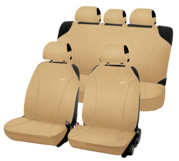 Комплект Накидок «MAGIC» Бежевый