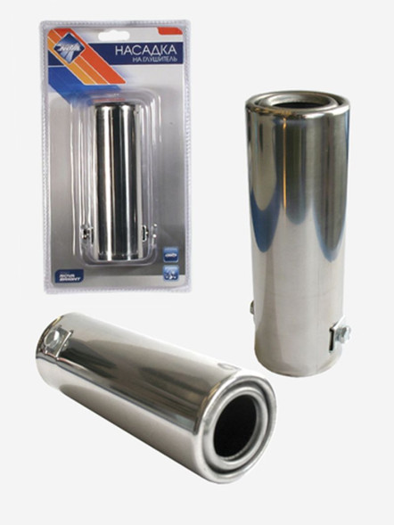 Насадка на глушитель NB 47748 &quot;Nova Bright&quot; (d 50mm)